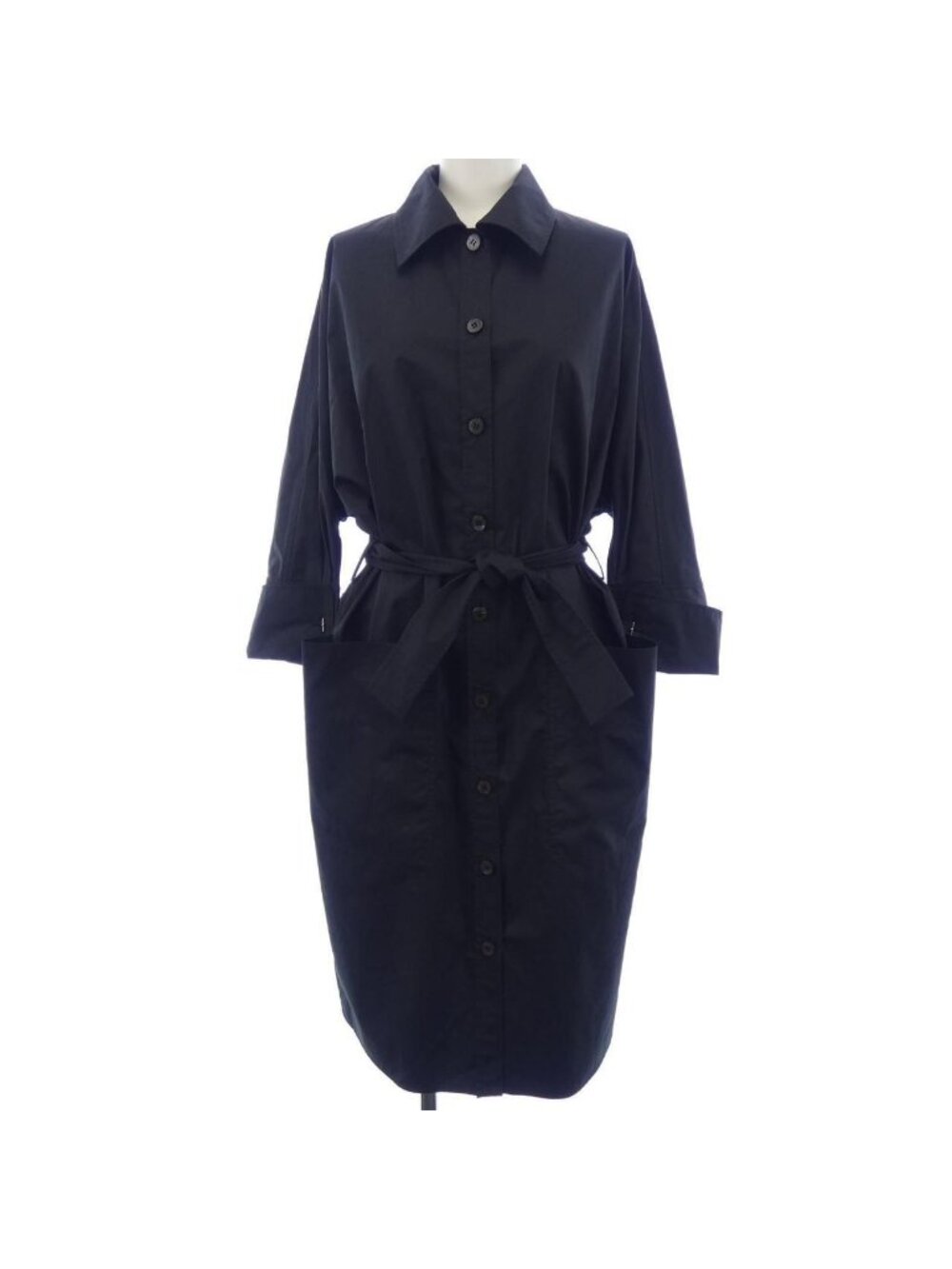Hermes Dress Black